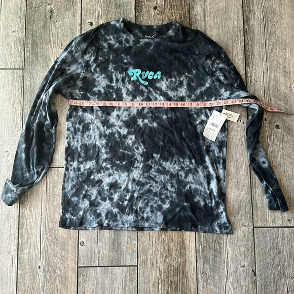 RVCA Long Sleeve Shirt - Picture 5 of 7